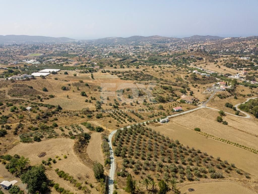 Share of 5/6 Residential land for sale in Pyrgos, Limassol