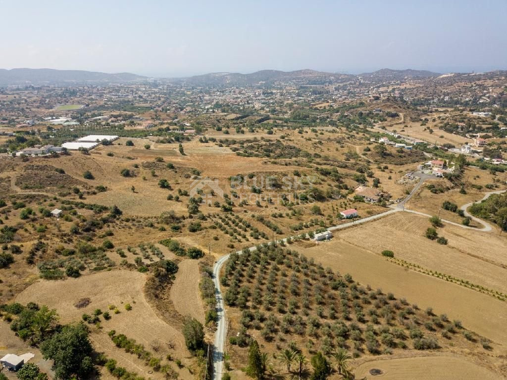 Share of 5/6 Residential land for sale in Pyrgos, Limassol