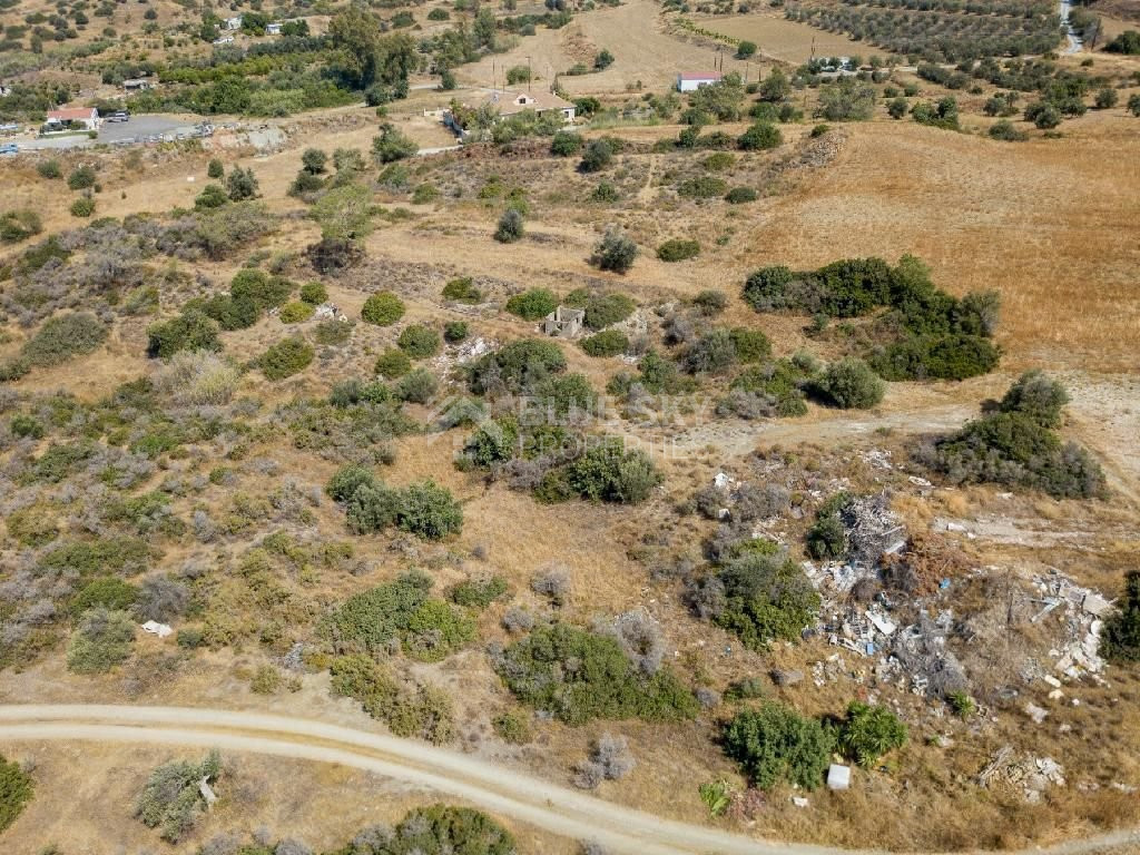 Share of 5/6 Residential land for sale in Pyrgos, Limassol