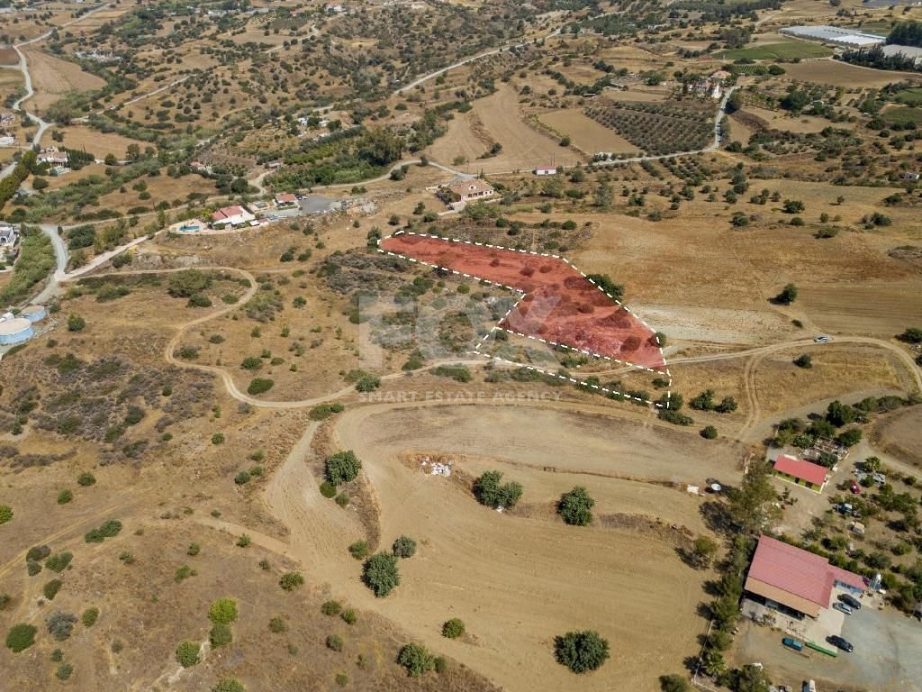 Share of 5/6 Residential land for sale in Pyrgos, Limassol