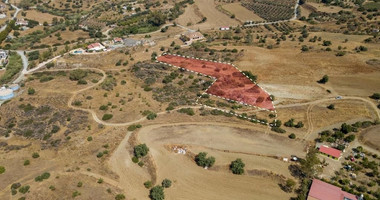 Share of 5/6 Residential land for sale in Pyrgos, Limassol