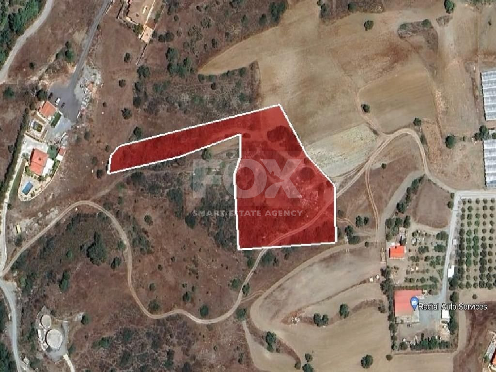 Share of 5/6 Residential land for sale in Pyrgos, Limassol