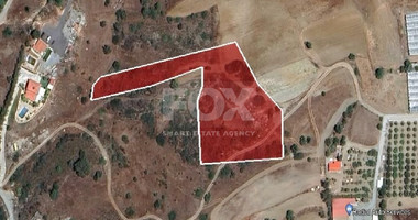 Share of 5/6 Residential land for sale in Pyrgos, Limassol