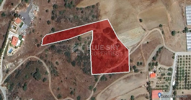 Share of 5/6 Residential land for sale in Pyrgos, Limassol