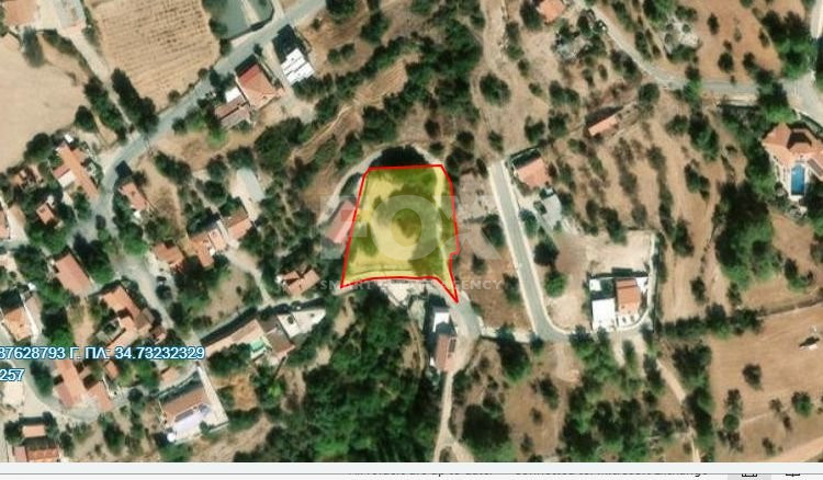 SALE: OUTSTANDING RESIDENTIAL LAND IN SOUNI