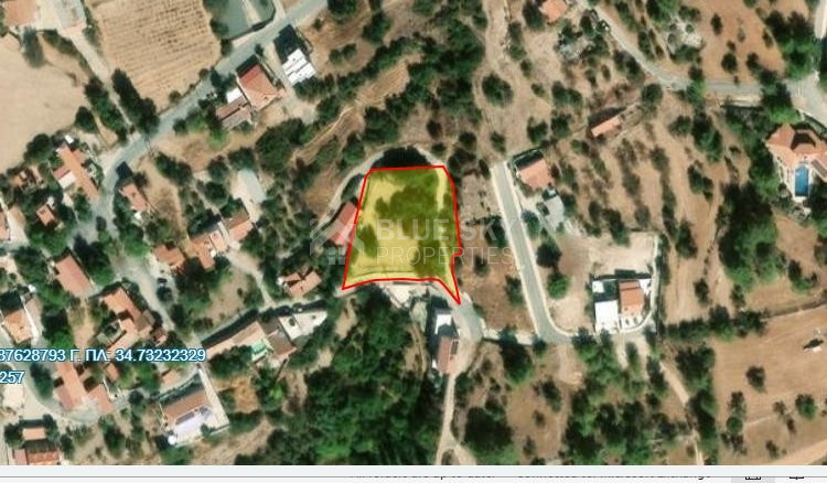 SALE: OUTSTANDING RESIDENTIAL LAND IN SOUNI