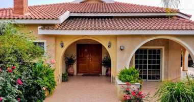 5 Bed House To Rent In Agia Fyla, Limassol