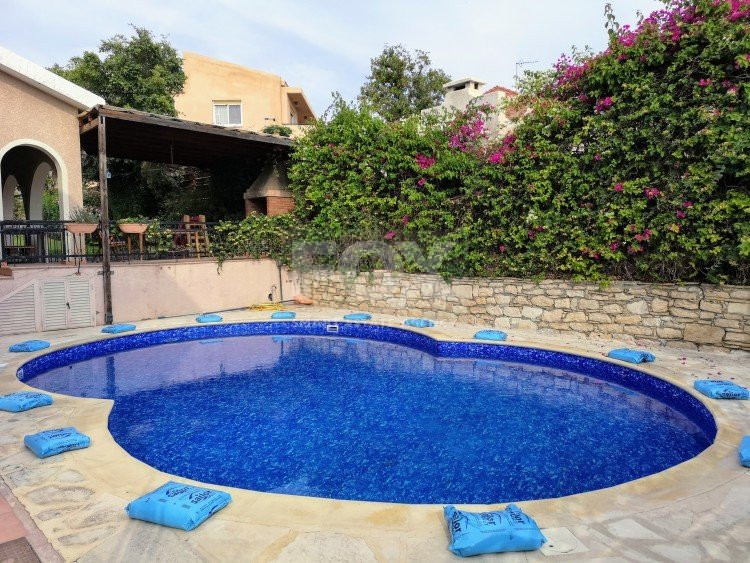 5 Bed House To Rent In Agia Fyla, Limassol