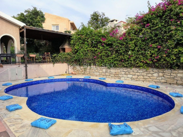 5 Bed House To Rent In Agia Fyla, Limassol