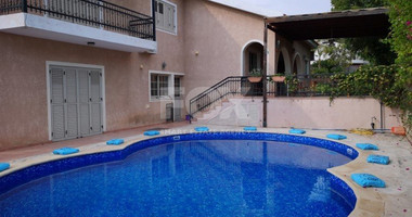 5 Bed House To Rent In Agia Fyla, Limassol