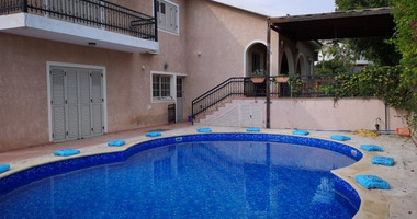 5 Bed House To Rent In Agia Fyla, Limassol