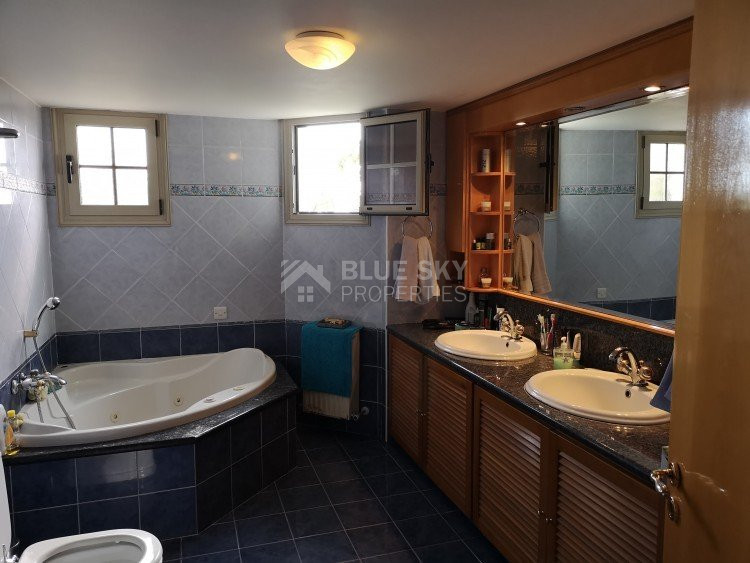 5 Bed House To Rent In Agia Fyla, Limassol