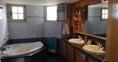 5 Bed House To Rent In Agia Fyla, Limassol