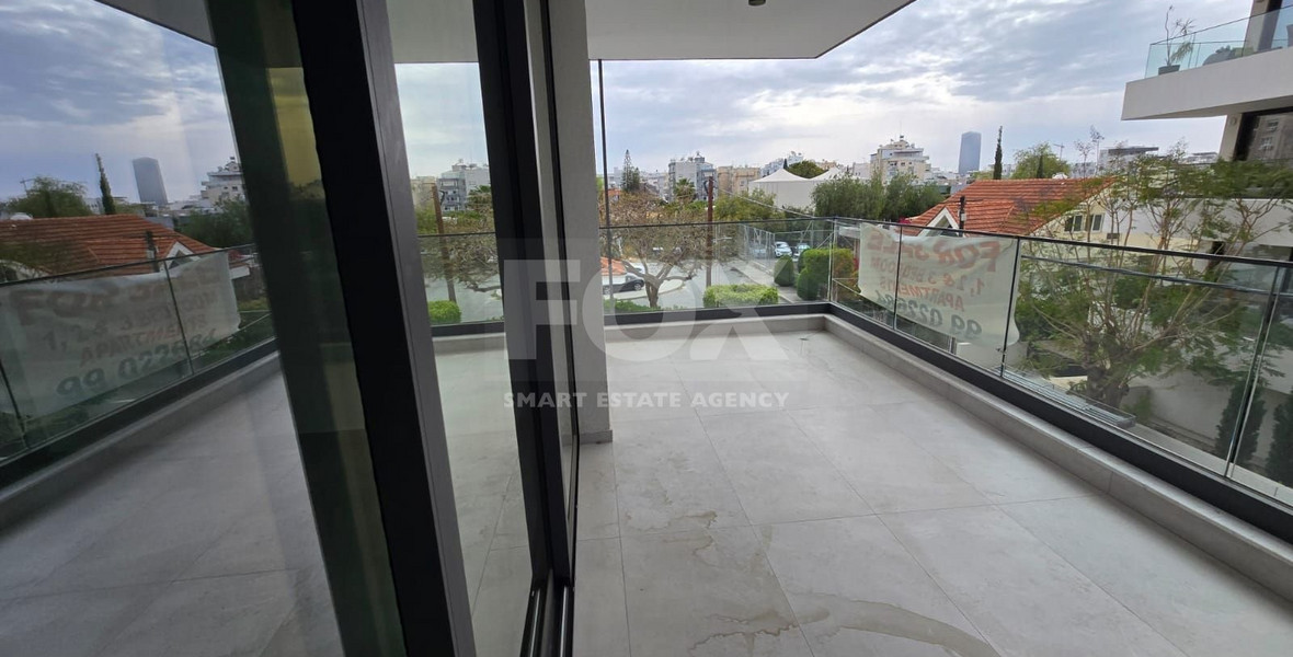 Modern Apartment Building for Rent in Neapoli
