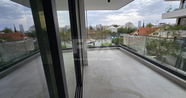 Modern Apartment Building for Rent in Neapoli