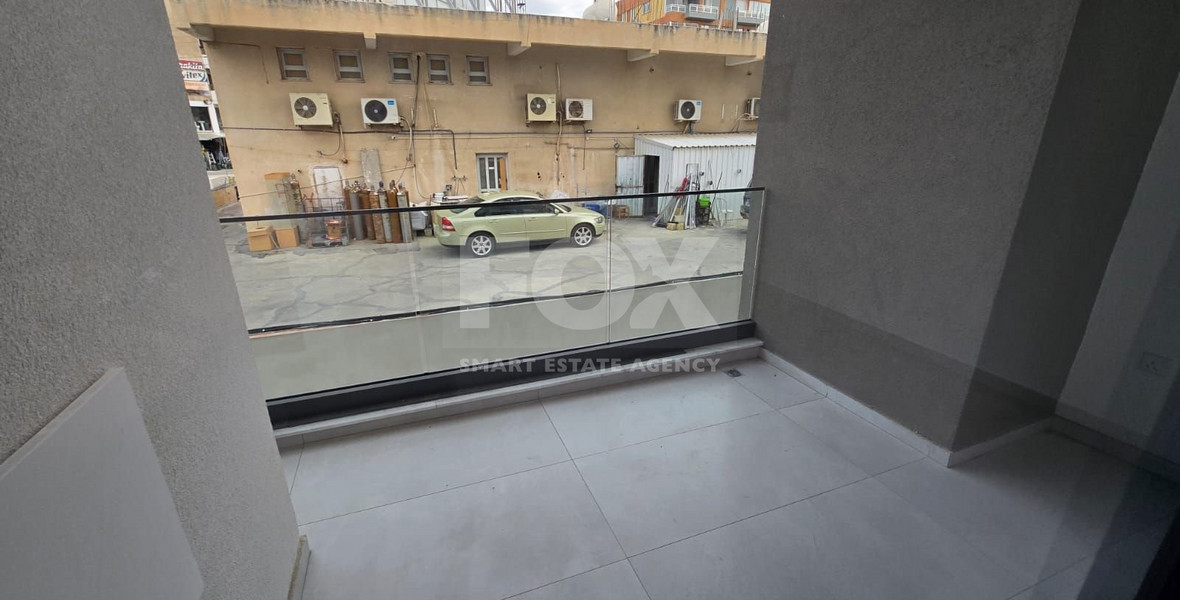 Modern Apartment Building for Rent in Neapoli