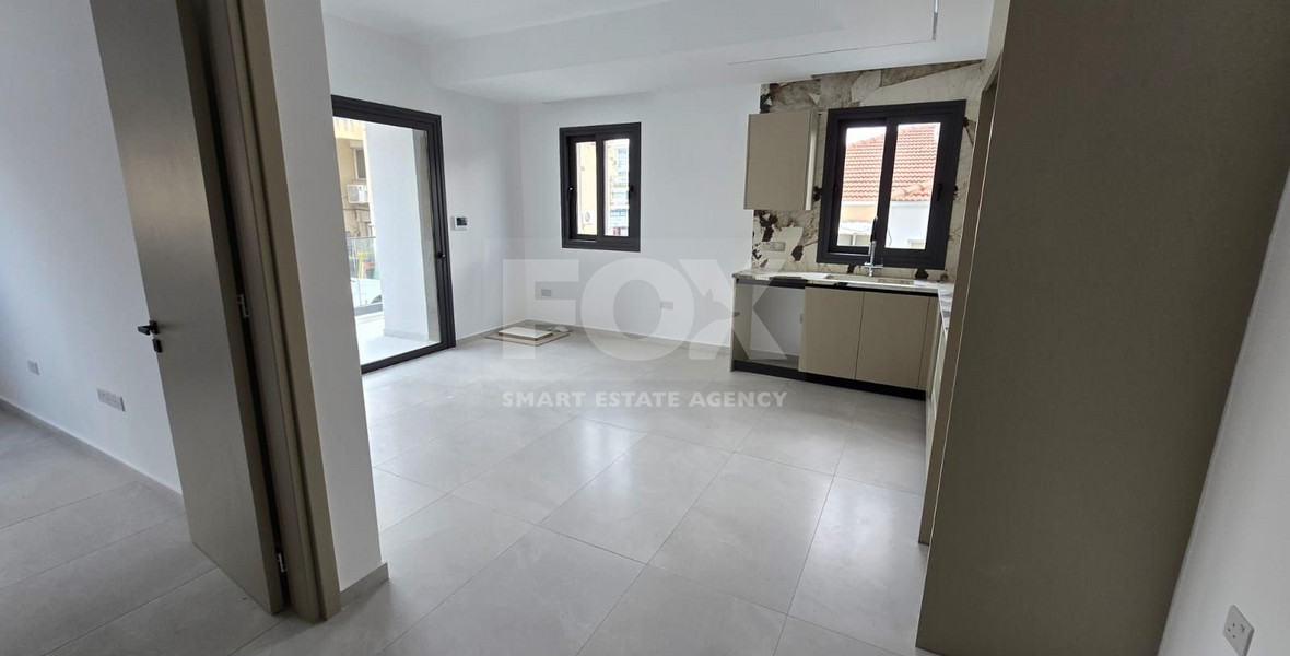 Modern Apartment Building for Rent in Neapoli