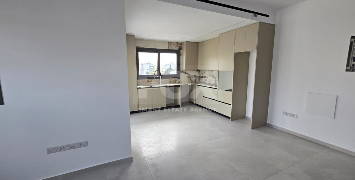 Modern Apartment Building for Rent in Neapoli