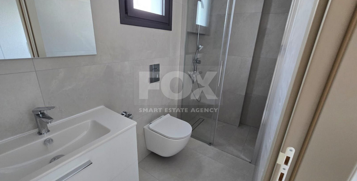 Modern Apartment Building for Rent in Neapoli