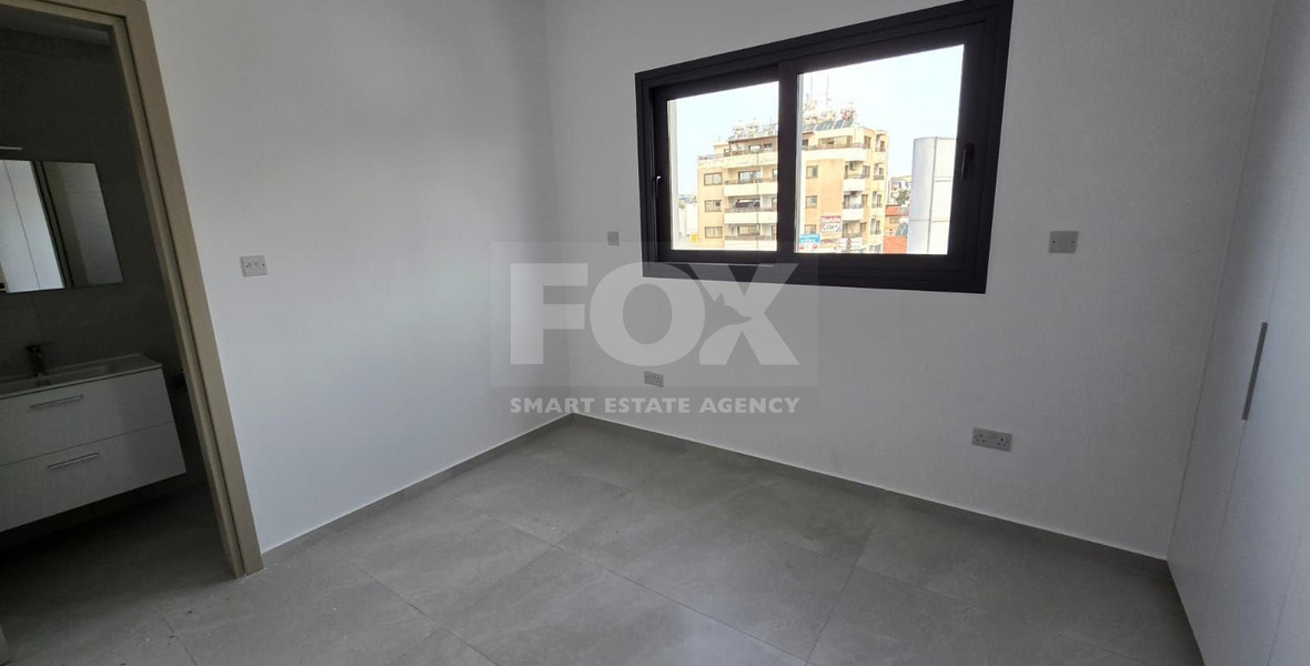 Modern Apartment Building for Rent in Neapoli