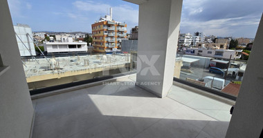 Modern Apartment Building for Rent in Neapoli