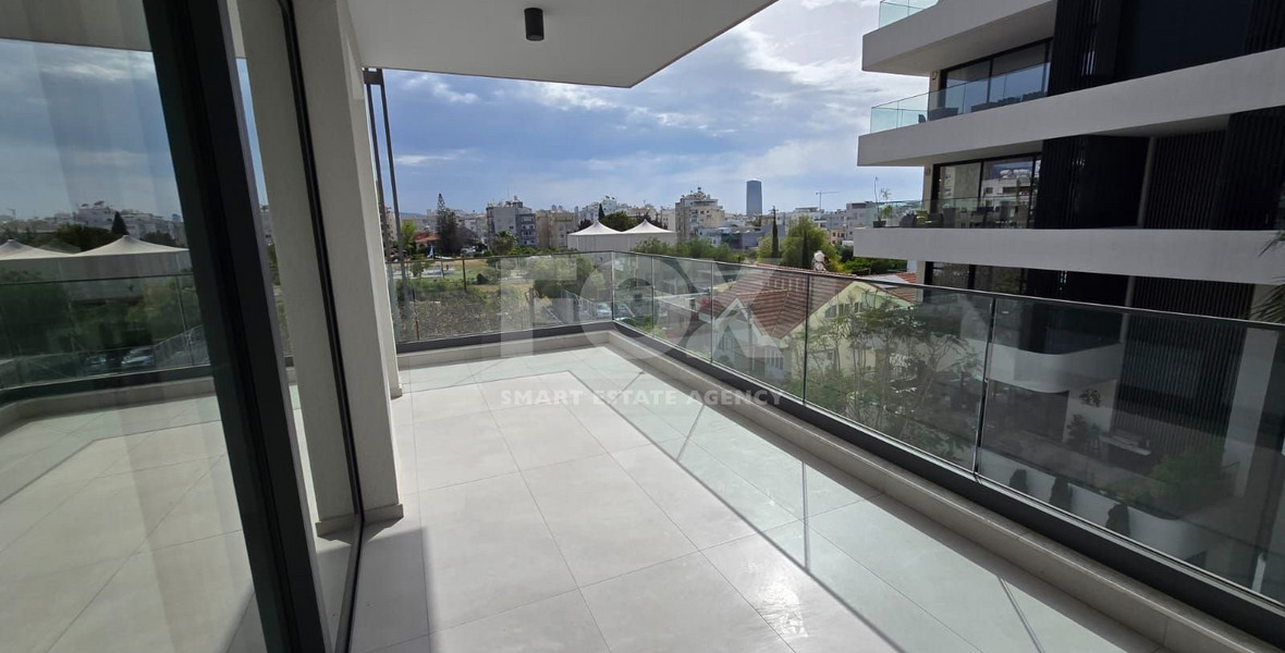 Modern Apartment Building for Rent in Neapoli