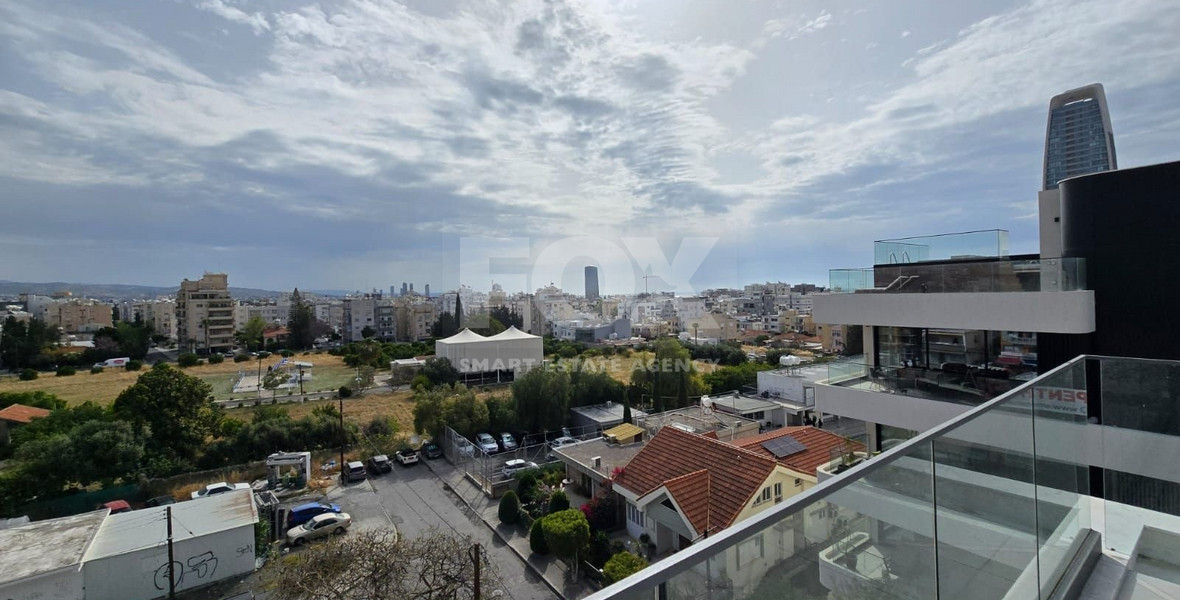 Modern Apartment Building for Rent in Neapoli