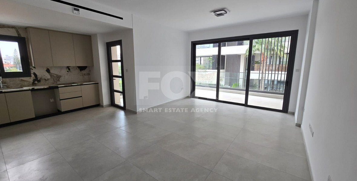 Modern Apartment Building for Rent in Neapoli