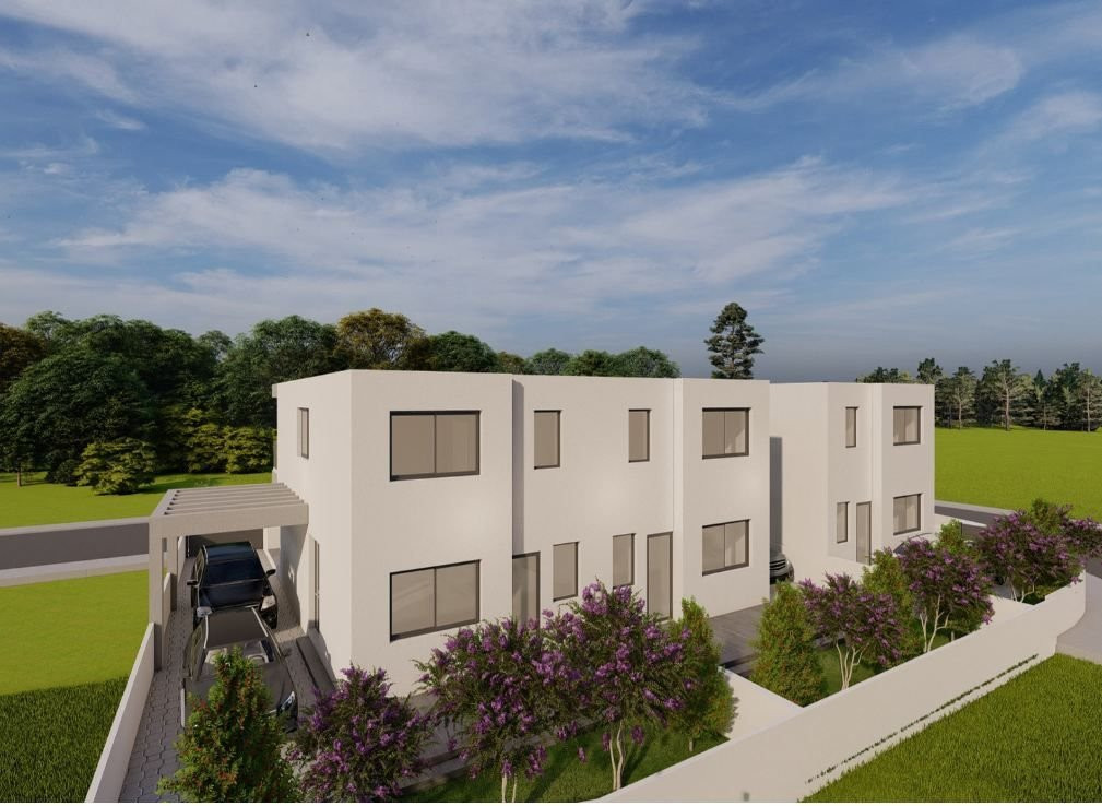 Haus 3 Schlafzimmer 119 m² Kolossi Municipality, Zypern