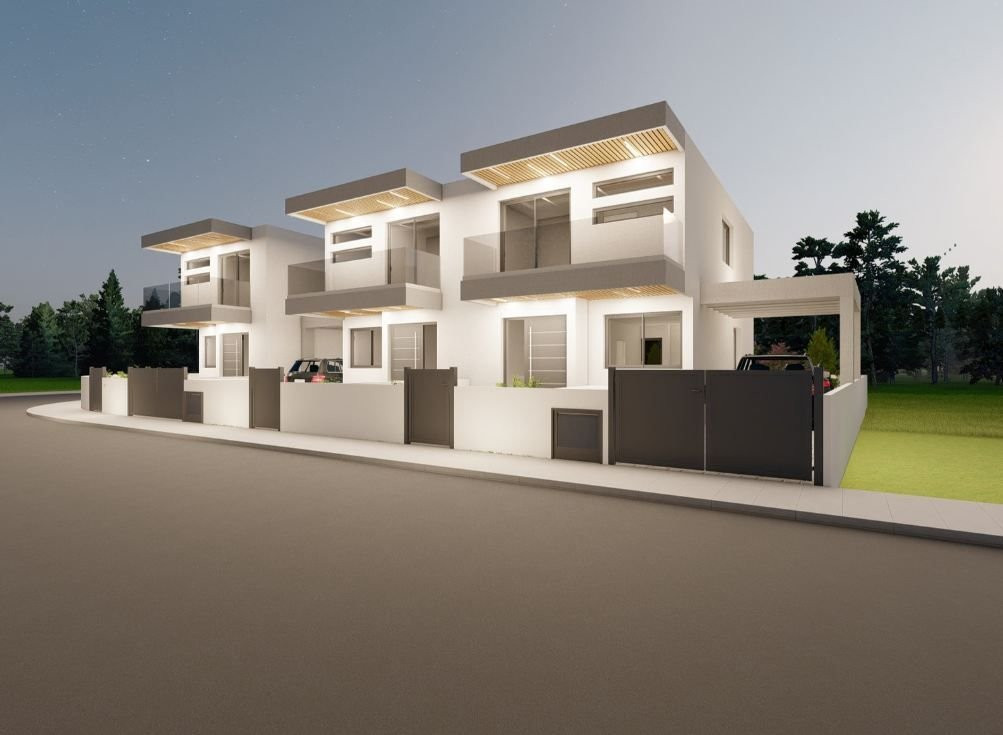 Haus 3 Schlafzimmer 119 m² Kolossi Municipality, Zypern