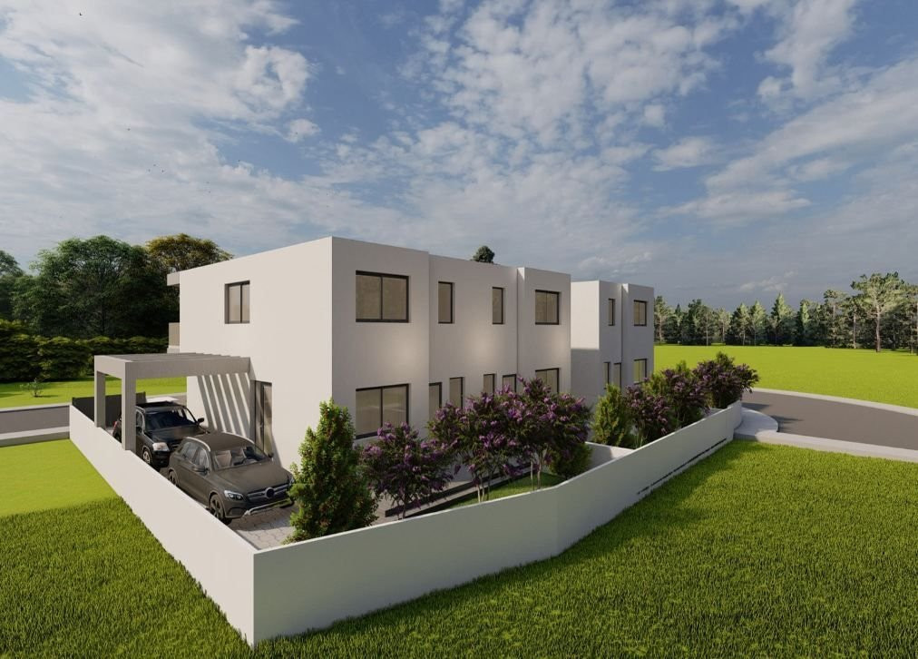 Haus 3 Schlafzimmer 119 m² Kolossi Municipality, Zypern