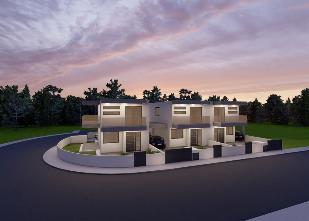 Haus 3 Schlafzimmer 119 m² Kolossi Municipality, Zypern