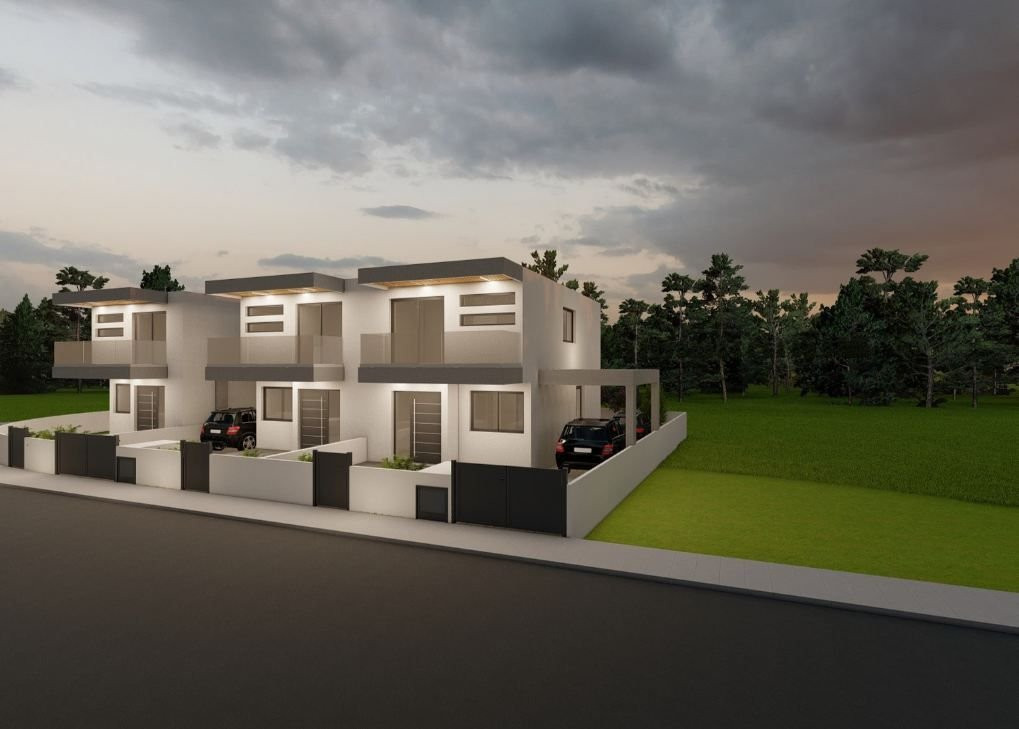 Haus 3 Schlafzimmer 119 m² Kolossi Municipality, Zypern