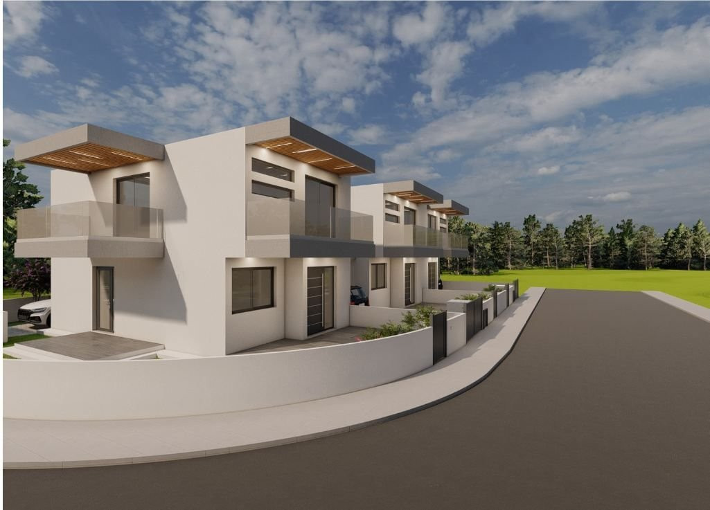 Haus 3 Schlafzimmer 119 m² Kolossi Municipality, Zypern