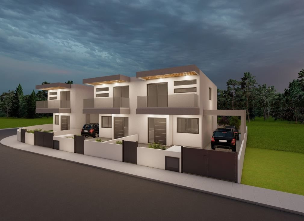 Haus 3 Schlafzimmer 119 m² Kolossi Municipality, Zypern