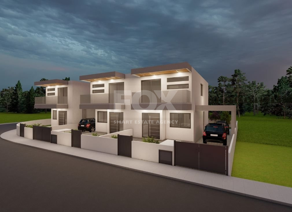 3 Bedroom House for Sale in Kolossi
