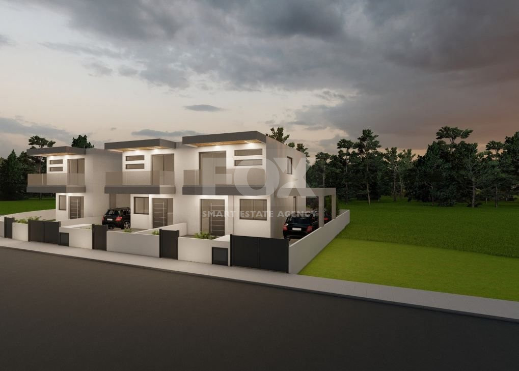 3 Bedroom House for Sale in Kolossi