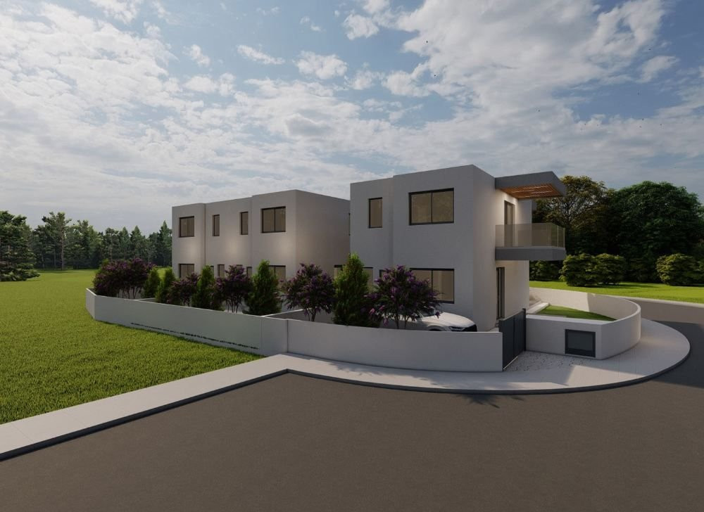 Haus 3 Schlafzimmer 119 m² Kolossi Municipality, Zypern