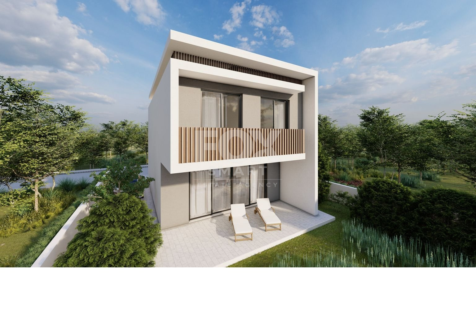 Villa de tres dormitorios 130 m² Tremithousa, Chipre
