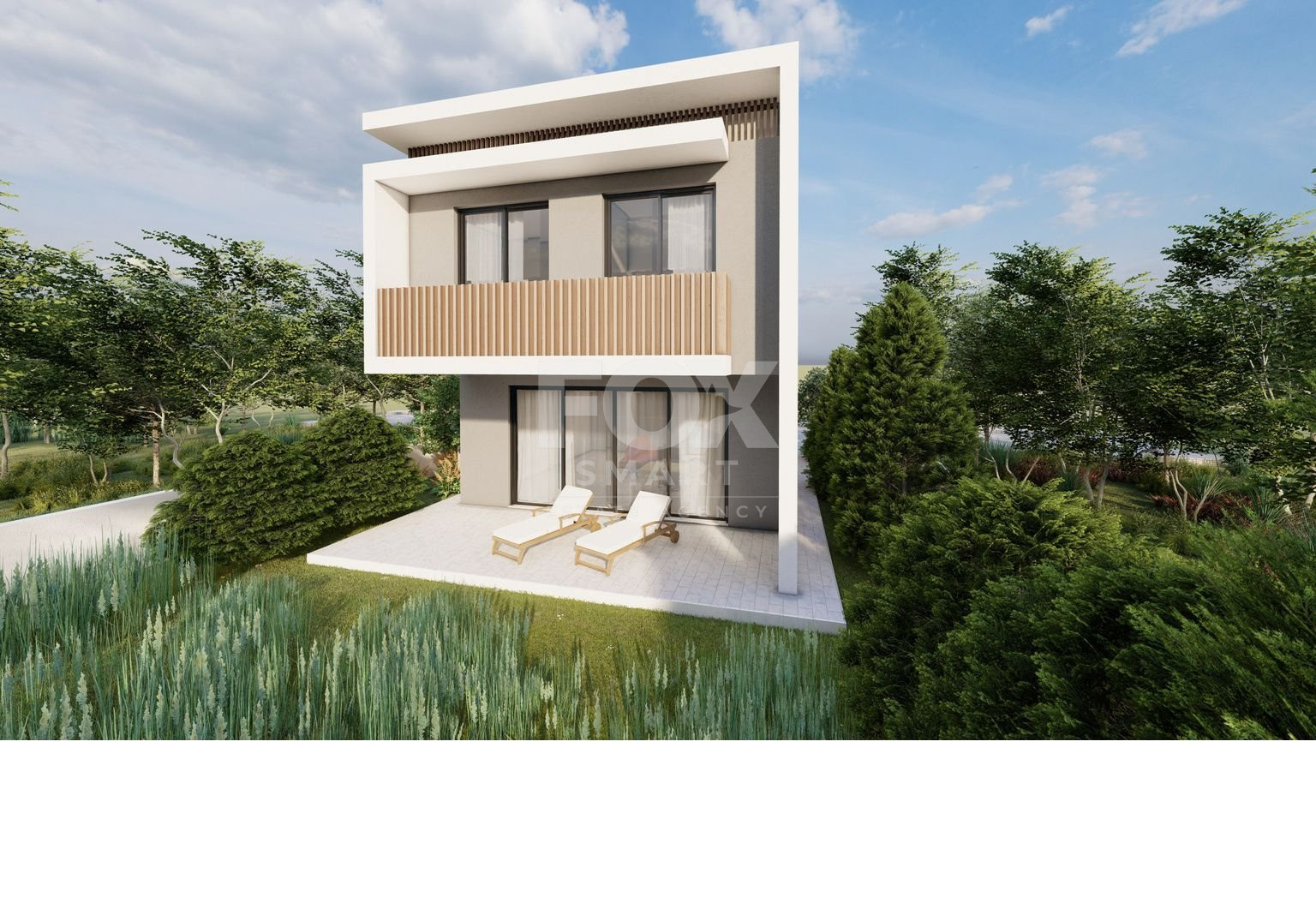 Villa de tres dormitorios 130 m² Tremithousa, Chipre