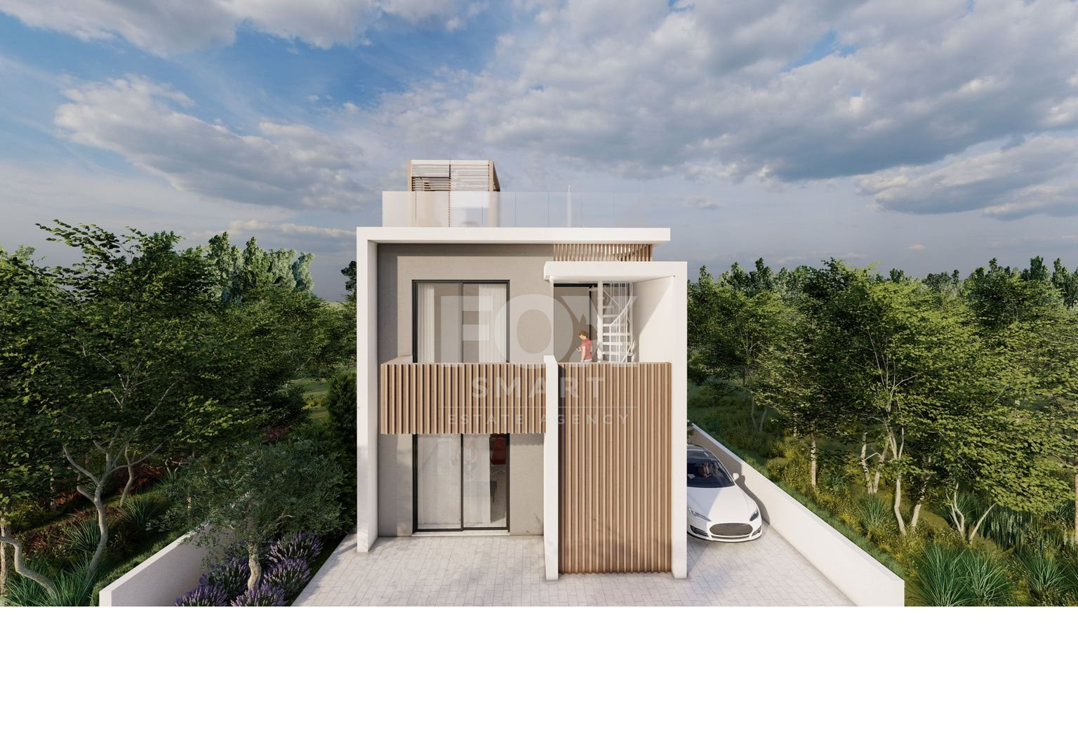 Villa de tres dormitorios 130 m² Tremithousa, Chipre