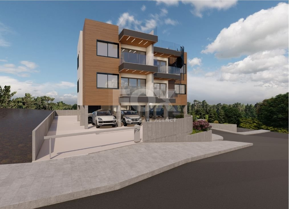 2-Bedroom Apartment for sale in Kolossi