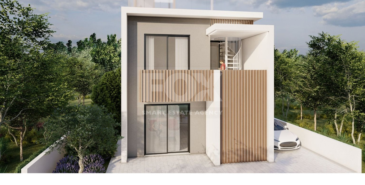 For sale three bedroom Villa in Tremithousa, Paphos