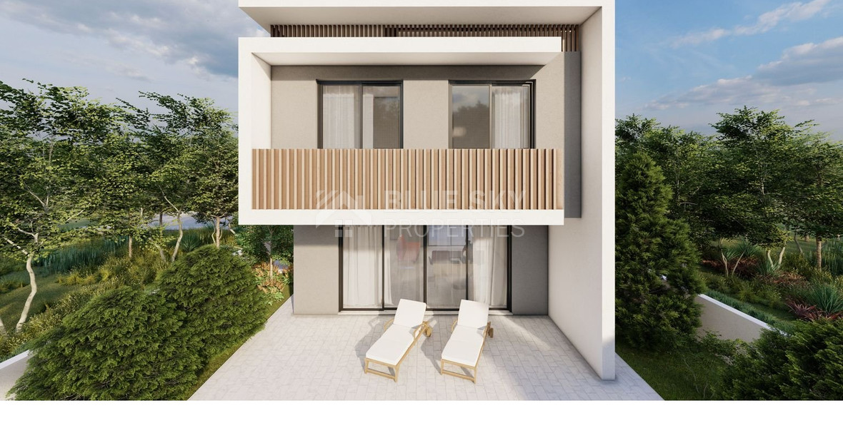 Three bedroom Villa for sale in Tremithousa, Paphos