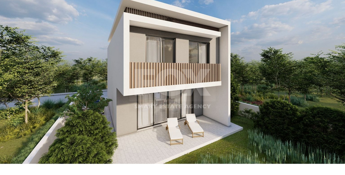 Three bedroom Villa for sale in Tremithousa, Paphos