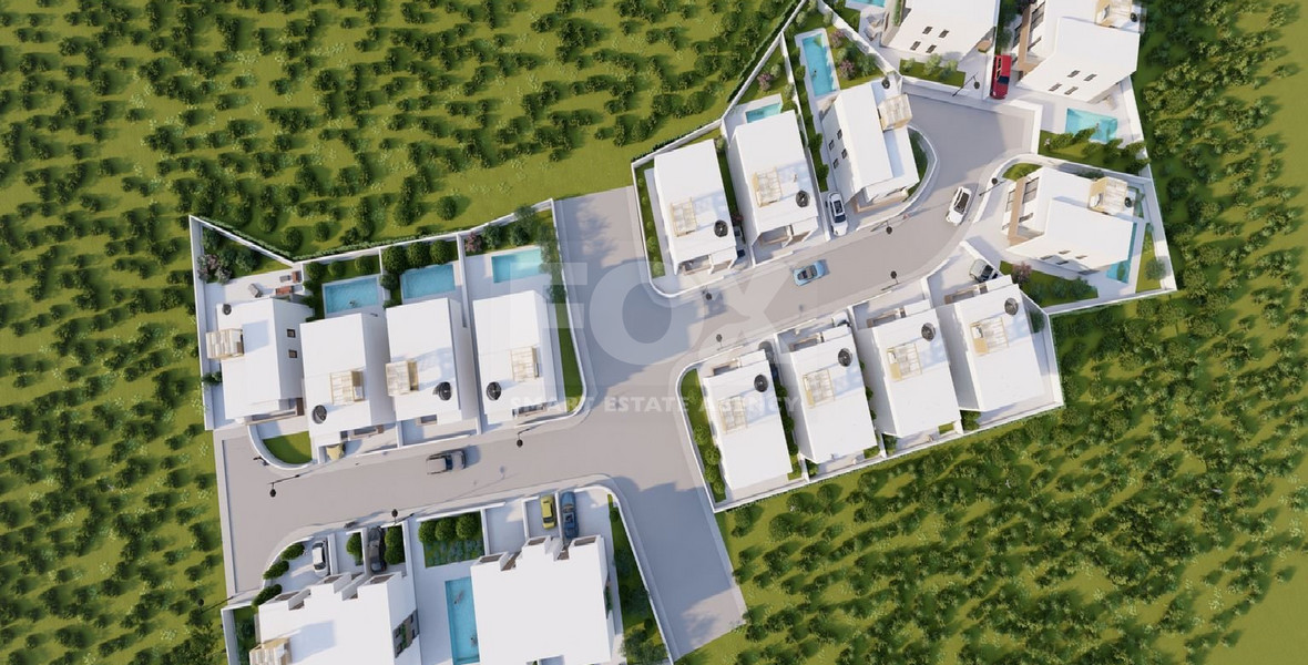 For sale four bedroom Villa in Tremithousa, Paphos