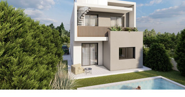 For sale four bedroom Villa in Tremithousa, Paphos
