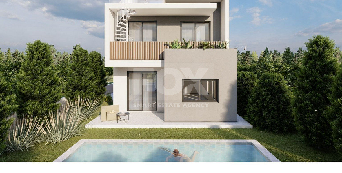 For sale four bedroom Villa in Tremithousa, Paphos
