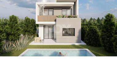 For sale four bedroom Villa in Tremithousa, Paphos