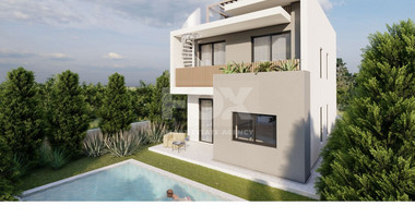 For sale four bedroom Villa in Tremithousa, Paphos